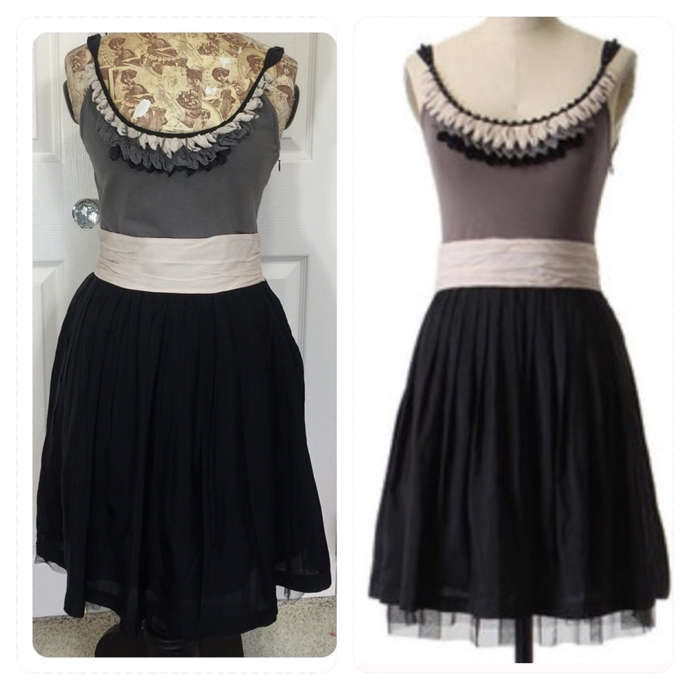 Anthropologie Baraschi dress